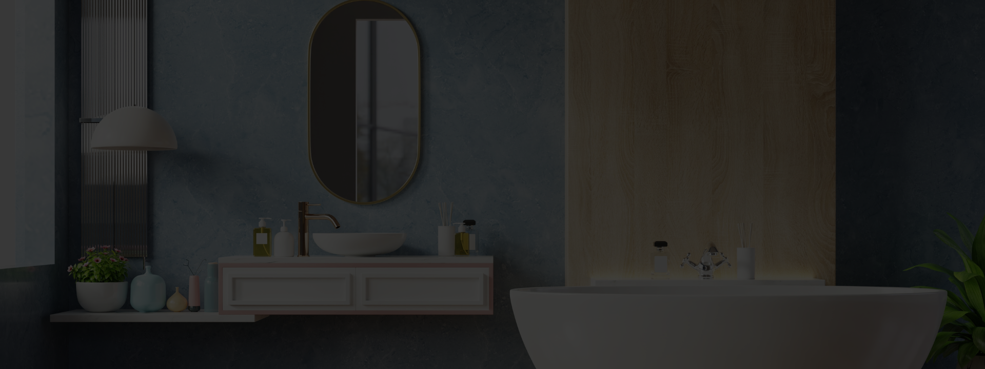 Bathroom Banner Image