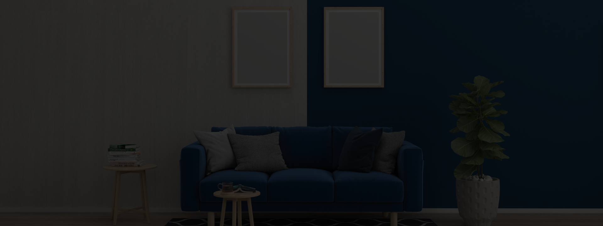 Home Living Banner Image