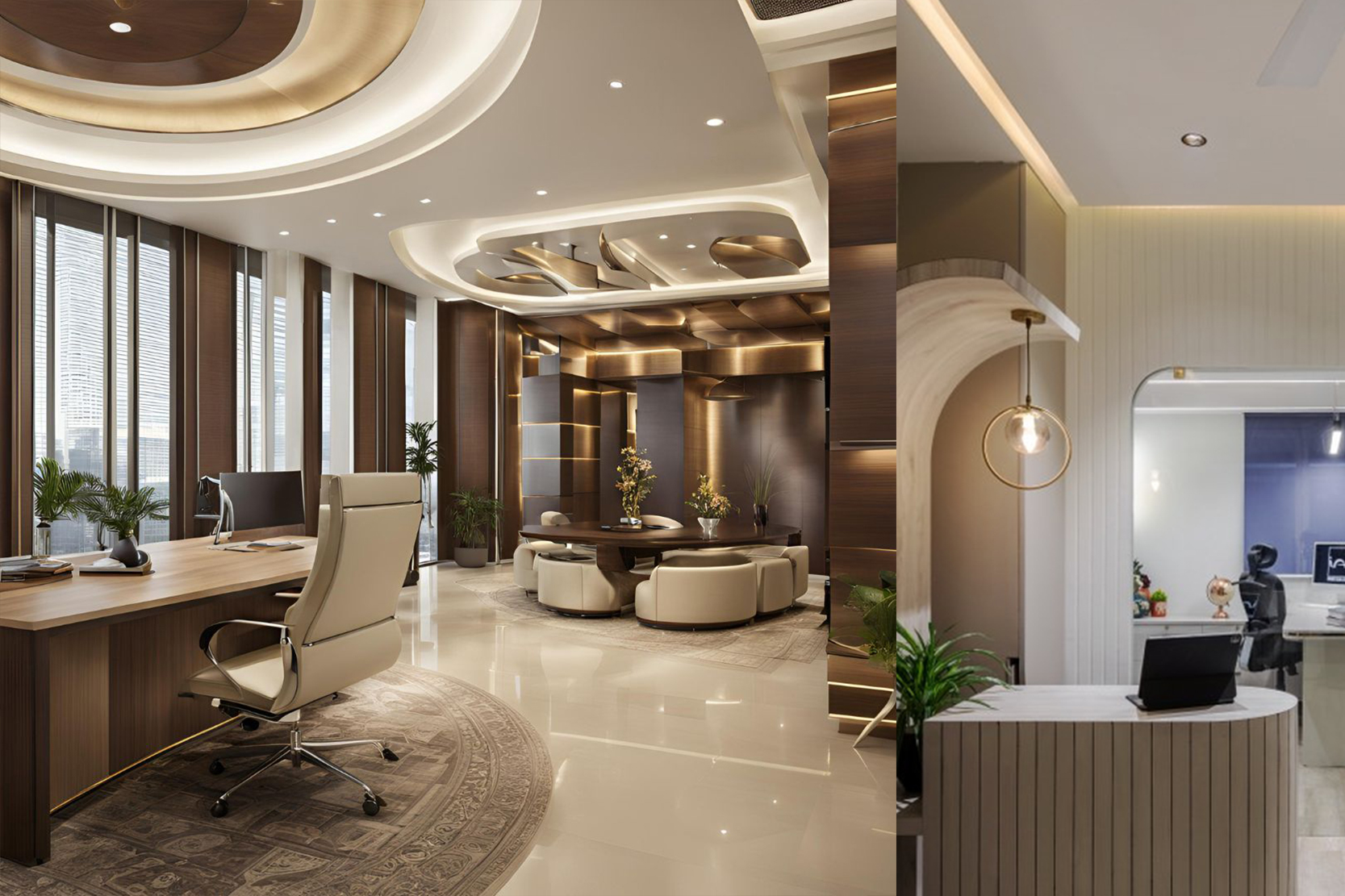 Office Interior Image