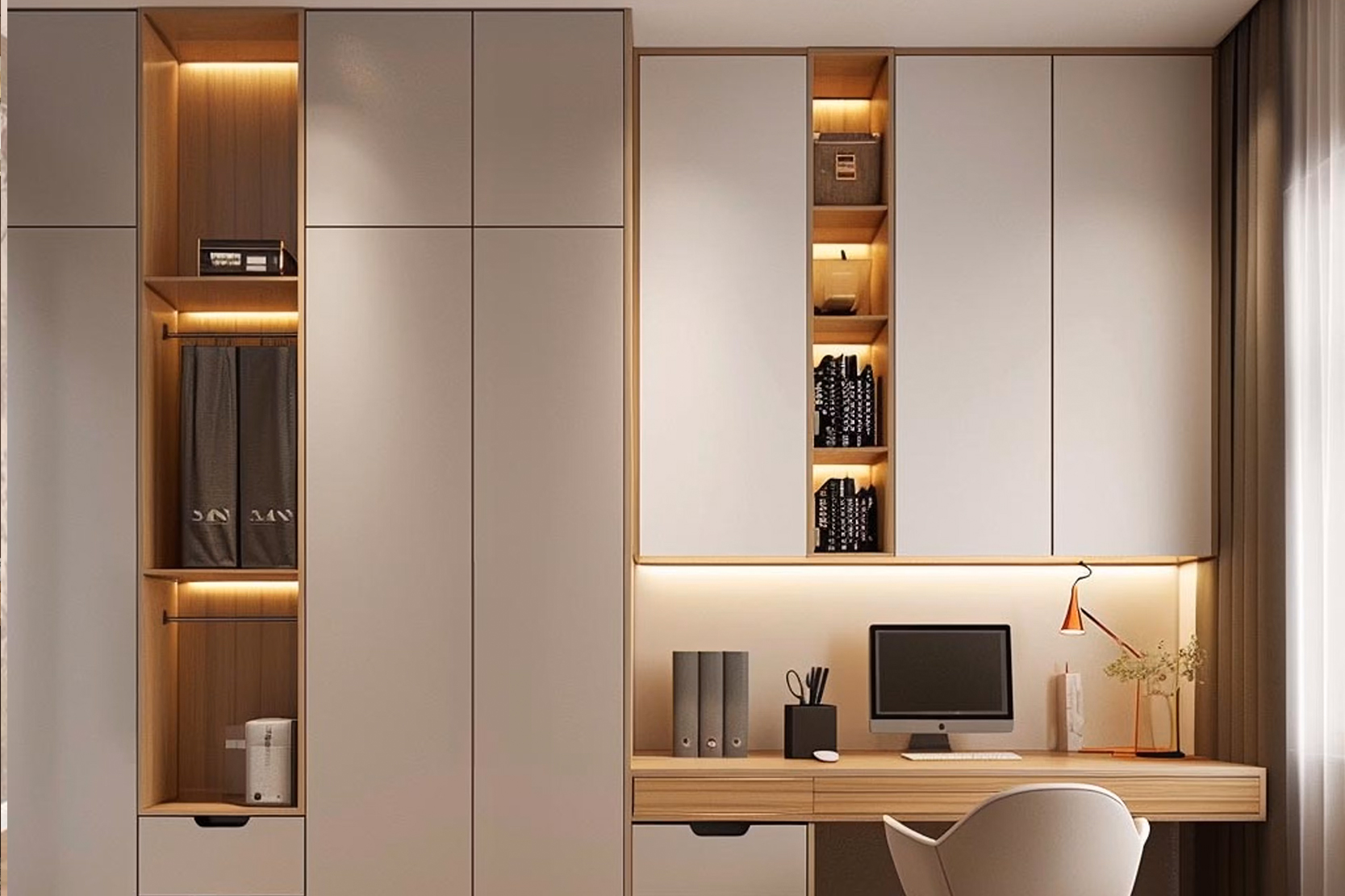 Walking Wardrobe Image