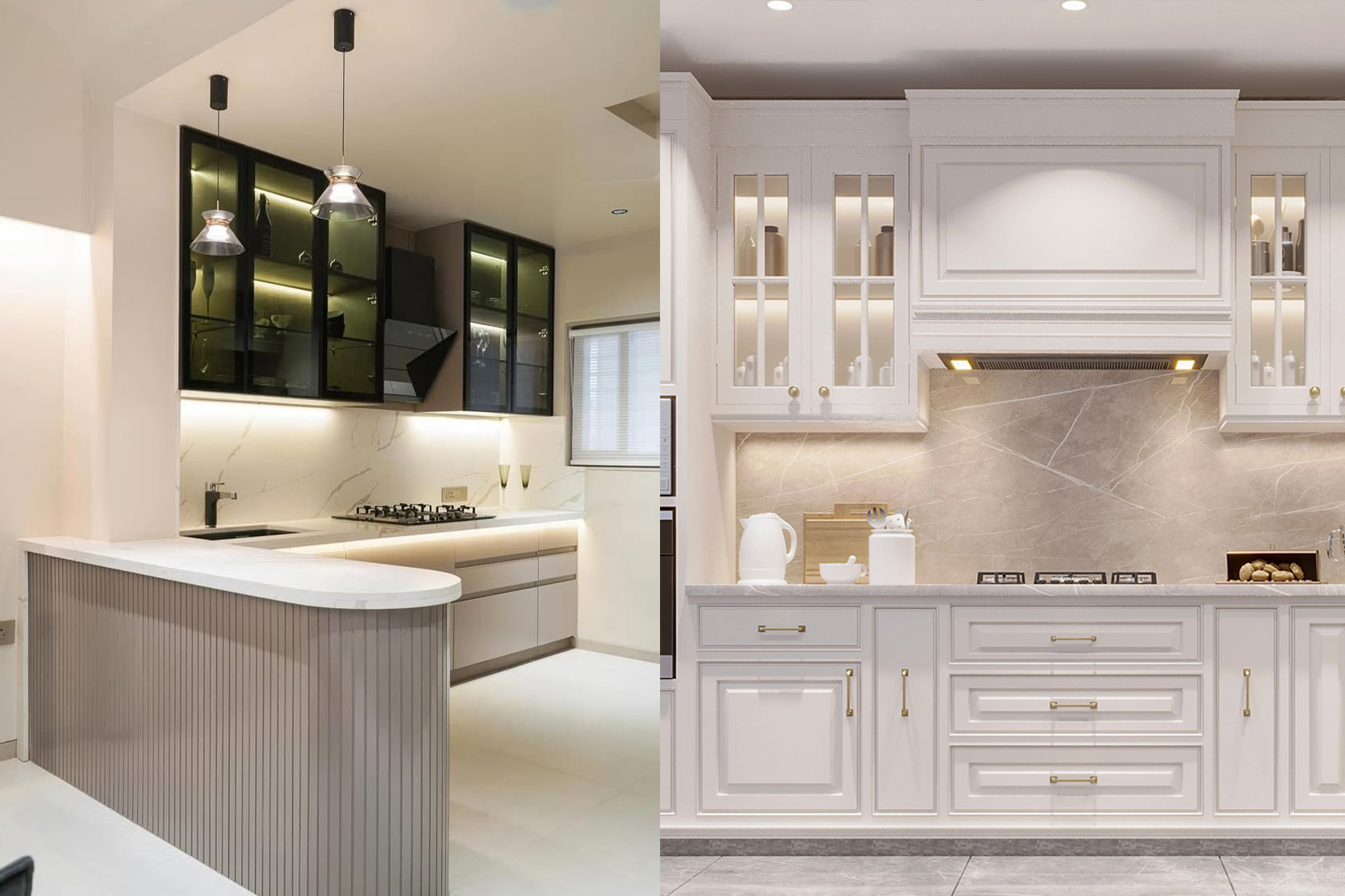 Modern Kitchen Image